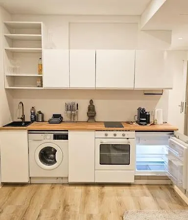Ug Neubau City - Pool, Gym, Zweites Bad Extra Buchbar Apartamento *