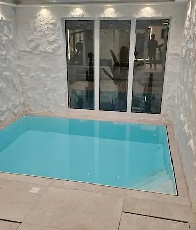 Ug Neubau City - Pool, Gym, Zweites Bad Extra Buchbar شقة *
