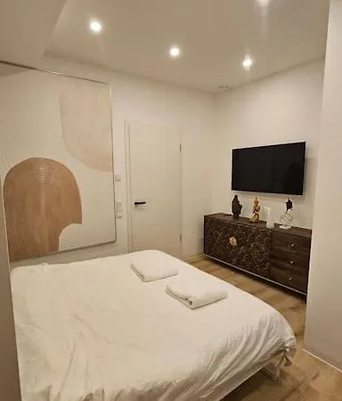 Ug Neubau City - Pool, Gym, Zweites Bad Extra Buchbar Apartamento *
