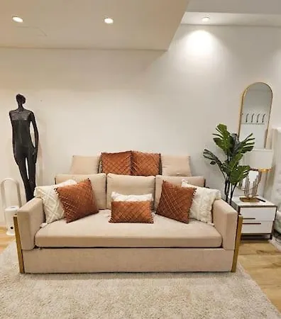 Ug Neubau City - Pool, Gym, Zweites Bad Extra Buchbar 아파트 *