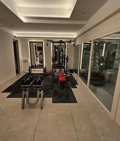 Ug Neubau City - Pool, Gym, Zweites Bad Extra Buchbar Múnich