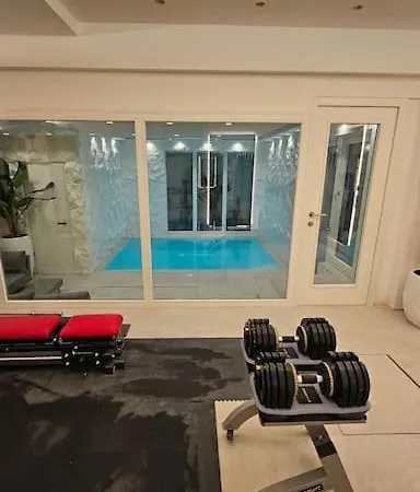 Ug Neubau City - Pool, Gym, Zweites Bad Extra Buchbar
